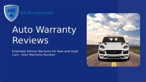 Best used cars with real warranty .